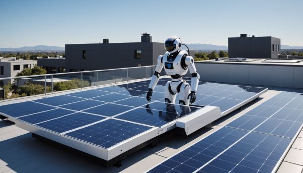 Comment choisir un robot de nettoyage pour panneaux solaires?